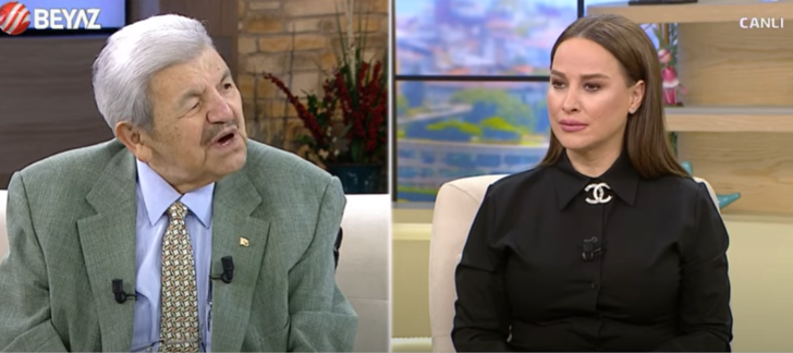 Canlı yayındaki soru Yusuf Kavaklı'yı çıldırttı! Nur Viral, Yusuf Güney'i hatırlatınca... 'Benim de kulağıma üflüyorlar...' G4