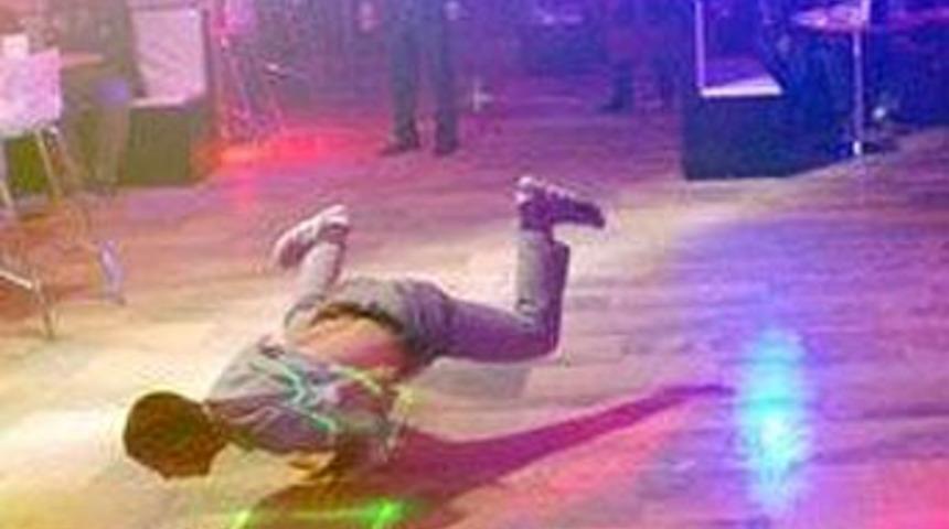 Şanlıurfa'nın ilk diskosu a&ccedil;ıldı