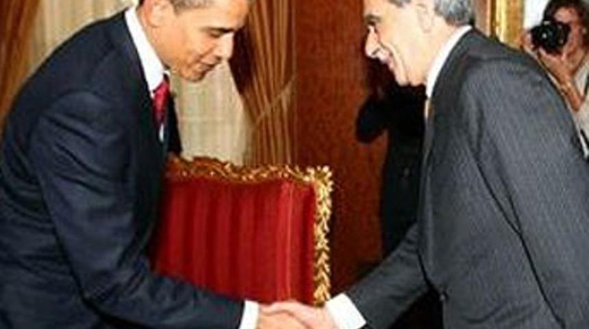 Obama-T&uuml;rk g&ouml;r&uuml;şmesinin perde arkası