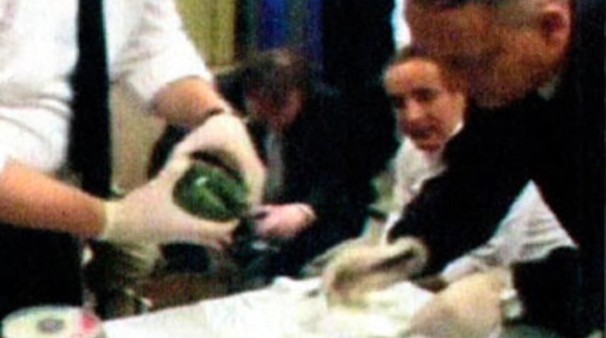 İşte Gölcük'te yapılan Balyoz araması