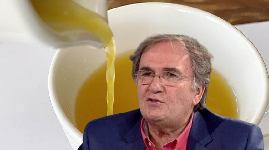 Prof. Dr. İbrahim Saraçoğlu tarifi verdi: Mide ağrısını anında kesiyor