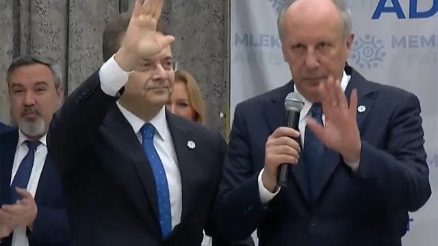 Son dakika | 31 Mart için İBB pusulasına adını ekletti! Memleket Partisi, İstanbul için Berk Hacıgüzeller ile yarışa dahil olu