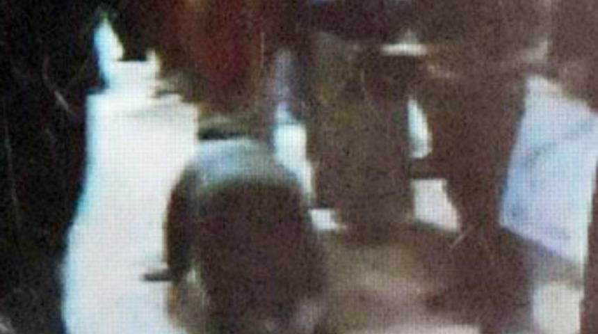 'Sürüne sürüne' muayene oldu!