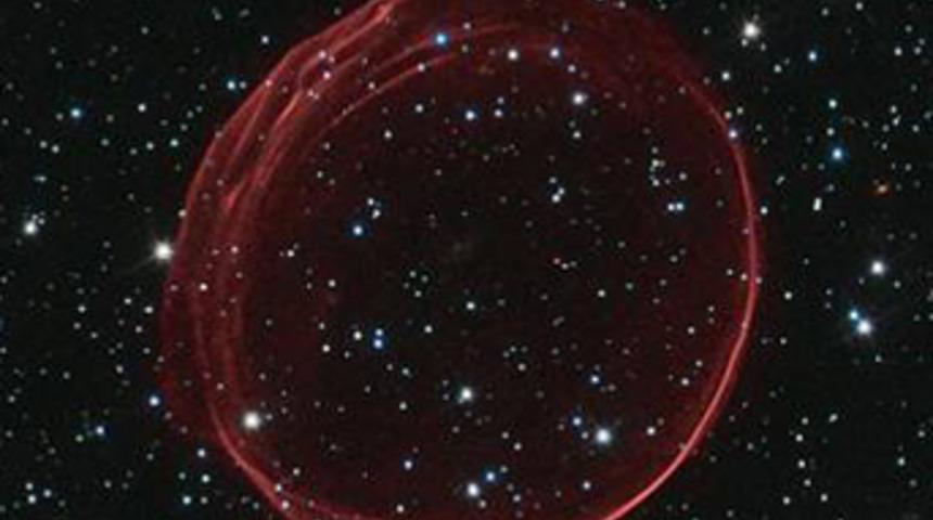 G&ouml;kbilimcilere balon