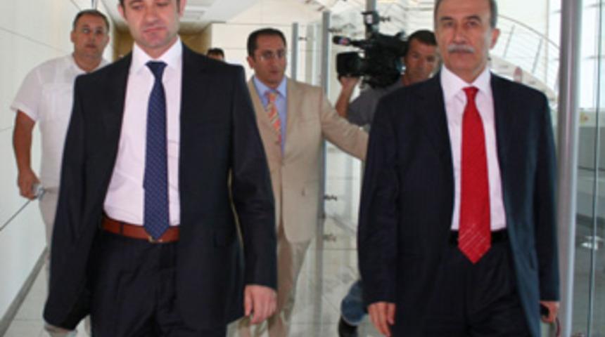 Avcı: &ldquo;Tahliye istemiyorum&rdquo;