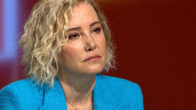 Berna Laçin okul saldırılarına kayıtsız kalmadı! 'Dayanamıyorum' 