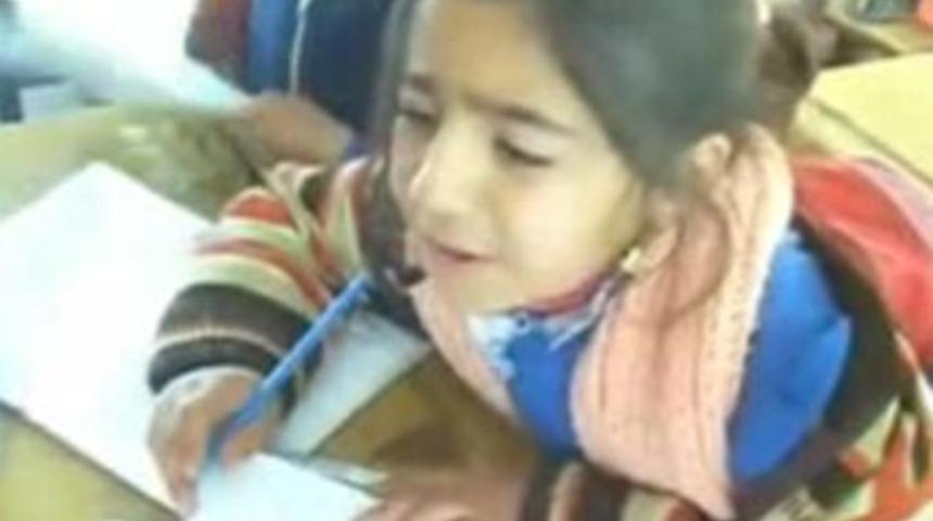 İnternetin yeni yıldızı Mukaddes