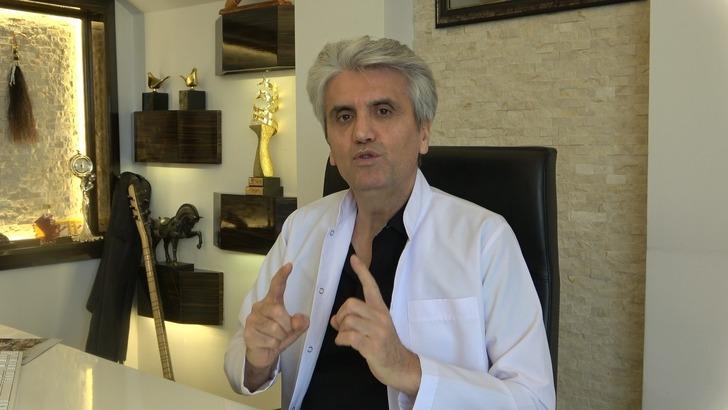 Ünlü estetikçi uyardı: "Göğüs büyüklüğü ciddi sağlık sorunlarına yol açabilir" G1