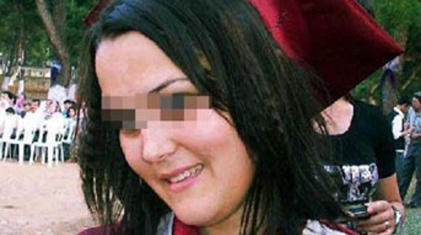 &Uuml;niversiteli hamile kız 3. kattan atladı