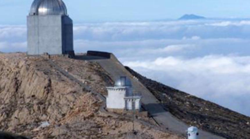 "Sayın Bakan uzayı g&ouml;remiyoruz"