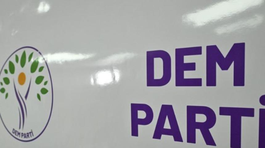 DEM Parti'nin Ankara adayları belli oldu!