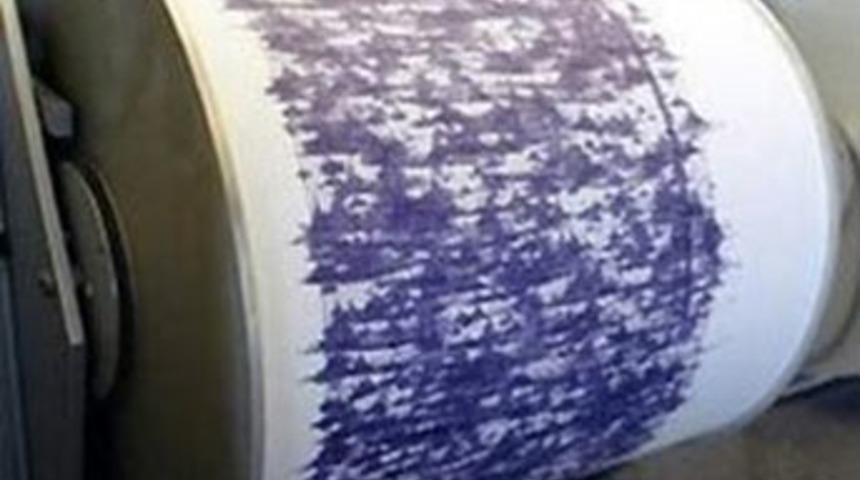 Şili'de 7.2'lik deprem!