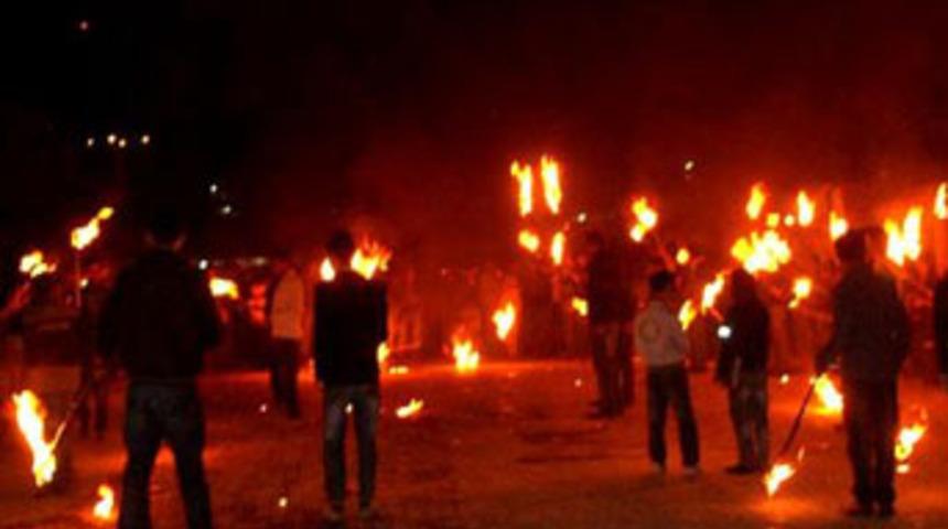 Y&uuml;ksekova karıştı!