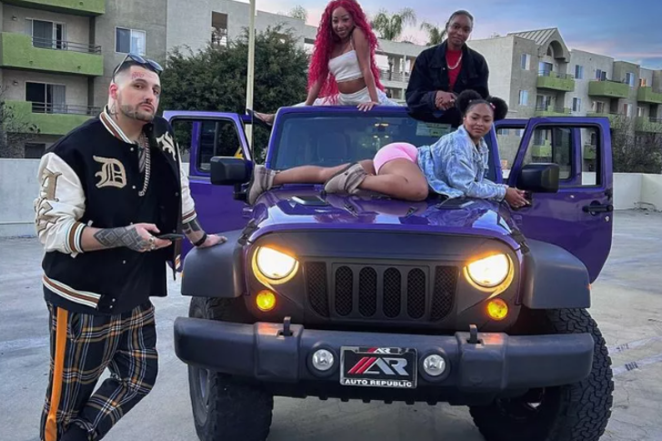 6 kadınla aynı anda sevgili olan adam 'Paran için seninleler' yorumuna dayanamadı! "Biz birbirimize aşığız" G1