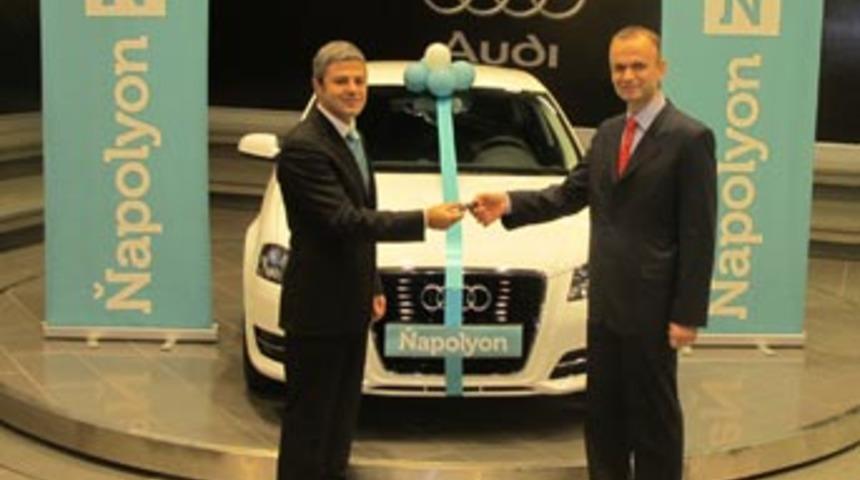 Napolyon.com&rsquo;dan Bir İlk