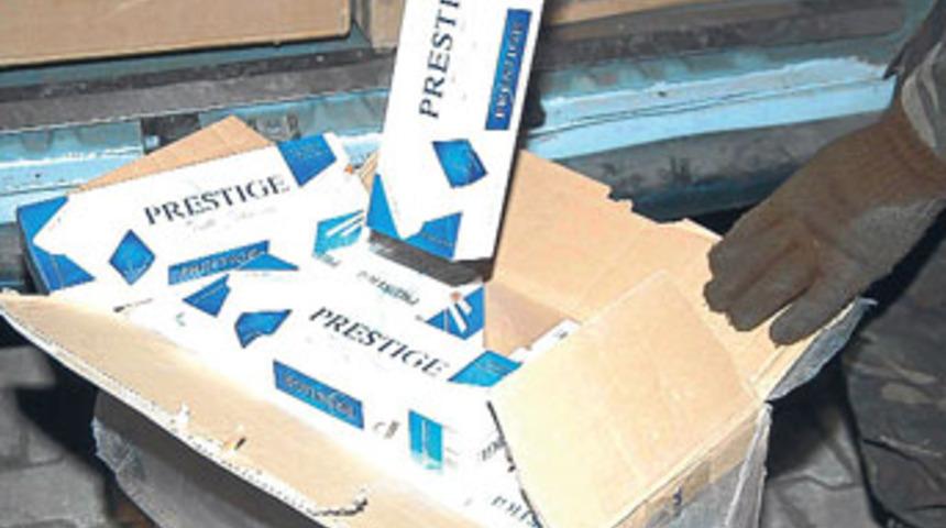 Ka&ccedil;ak sigarada bir general