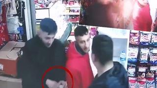 Arkadaşına çakmak gazıyla şaka yapmak istedi: Kafası bir anda alev topuna döndü!