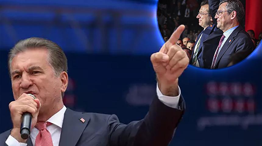 İmamoğlu'na sitem eden Sarıgül'den Hatay adaylığına yeşil ışık! Gündem olacak 'Naci Görür' önerisi