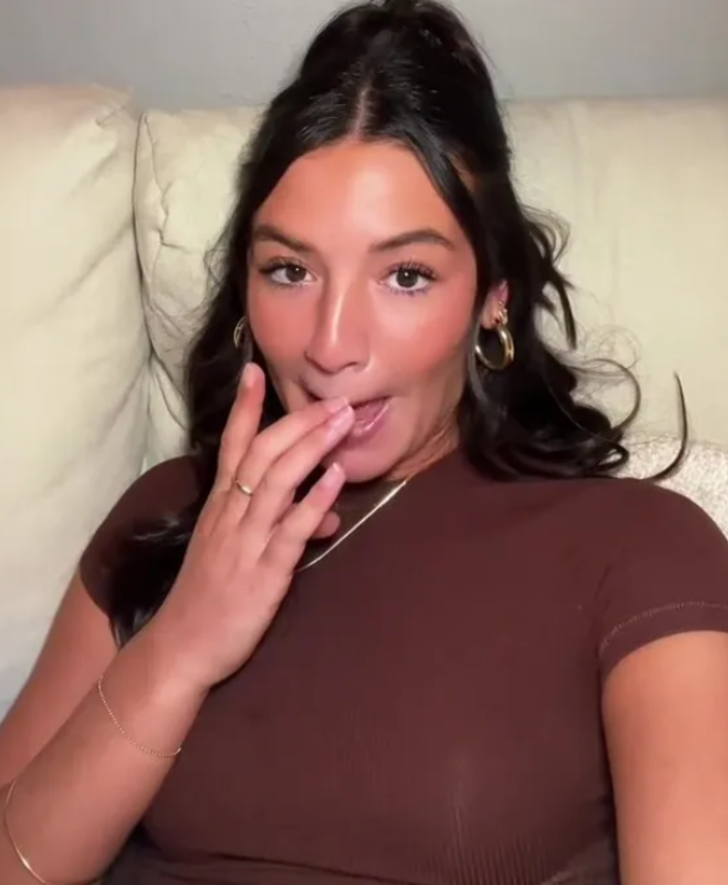 İtirafı sosyal medya çok konuştu! 'Aylık kese' olarak tanımladı... Detaylarını anlattı: "Sevgilimi annesi banyo yaptırıyordu" G1