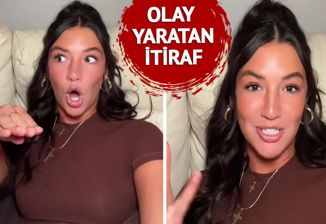 İtirafı sosyal medya &ccedil;ok konuştu! 'Aylık kese' olarak tanımladı... Detaylarını anlattı: "Sevgilimi annesi banyo yaptırıyordu"