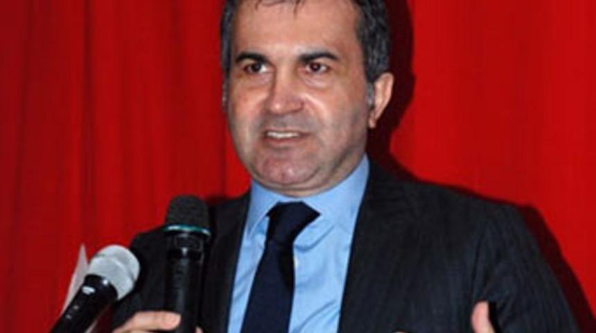 &Ccedil;elik: "CHP'liler bile arkalarında y&uuml;r&uuml;mez"