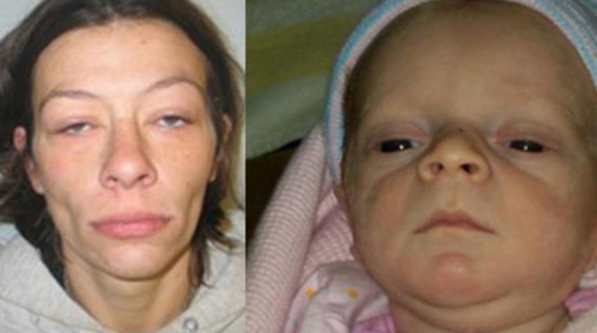 Çocuğunu yanlışlıkla makineye attı!