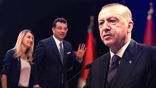 İBB Başkanı İmamoğlu çifti 'Erdoğan Sergisi'ni gezdi: Memleket için yapılan her iş kimsenin şahsi meselesi değil