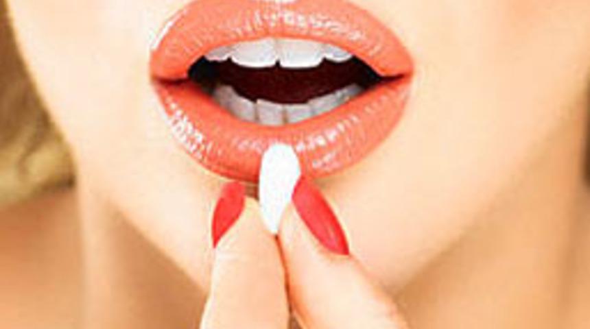 Gen&ccedil;lik hapı bulundu