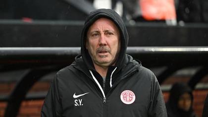 Sergen Yalçın'a inanılmaz son! Antalyaspor 2 dakikada 2 gol bulduğu İstanbulspor mücadelesinden beraberlikle ayrıldı