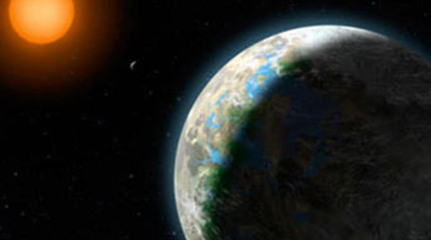 D&uuml;nyaya &ccedil;ok benzeyen gezegen keşfedildi