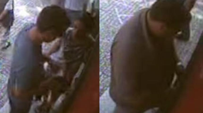 Saniye saniye hırsızlık