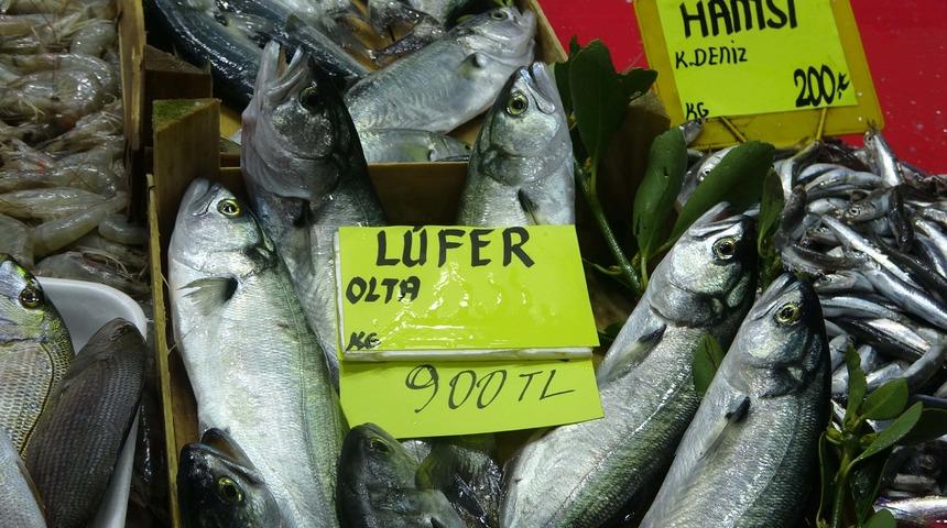 "Denizin prensinin" kilosu dudak uçuklattı! Tam 900 lira... Satıcılar sebebi açıkladı