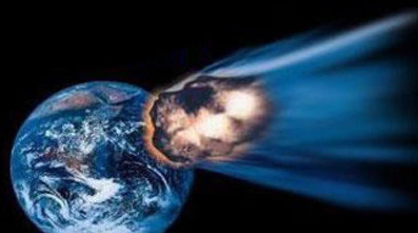 Türk uzay gözlemcisinden şok iddia