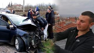 Bursa'da feci kaza! Hayatını kaybetti, kahreden detay: 1 gün sonra...