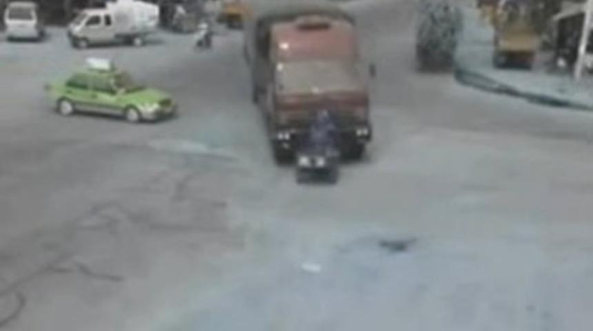 Kaza değil cinayet!