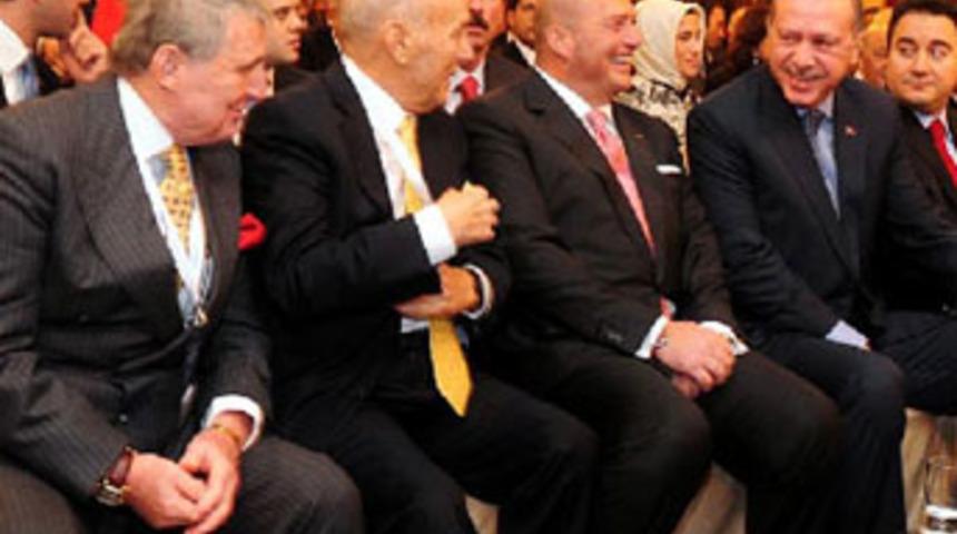 Erdoğan'la buzları eriten sır yemek