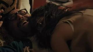 Tuba Büyüküstün ve Halit Ergenç'in yatak sahnesi çok konuşulmuştu! Birbirlerine övgü yağdırdılar