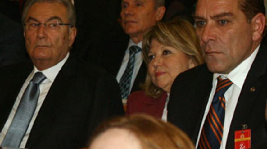 Tüm gözler O'nun üzerindeydi!