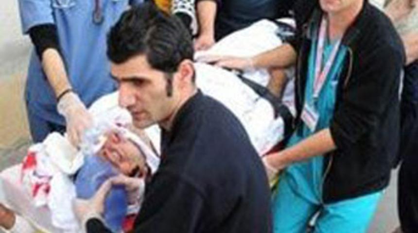 Hastanedeki silahlı kavgada 3 kişi &ouml;ld&uuml;