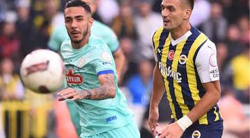 Çaykur Rizespor - Fenerbahçe maçının başlamasına dakikalar kala sakatlık! Kaleci değişti