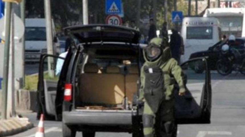 Diyarbakır&rsquo;da ş&uuml;pheli ara&ccedil; paniği