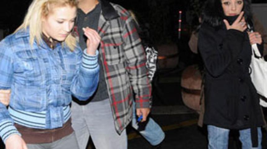 'Yüzümü değil kalçamı çek'