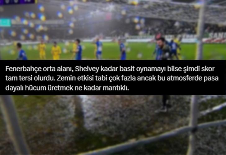 Çaykur Rizespor maçında geriye düşen Fenerbahçe'de taraftar zemine isyan etti! "Bu bir rezelet" G3