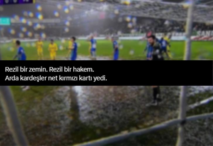 Çaykur Rizespor maçında geriye düşen Fenerbahçe'de taraftar zemine isyan etti! "Bu bir rezelet" G4