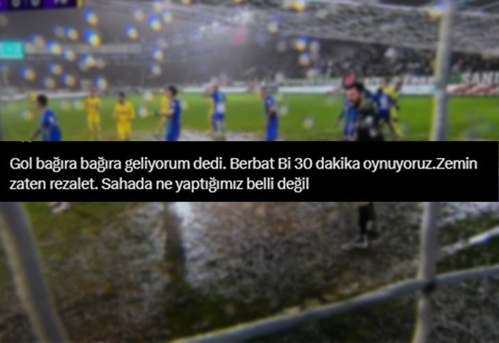 Çaykur Rizespor maçında geriye düşen Fenerbahçe'de taraftar zemine isyan etti! "Bu bir rezelet" G5