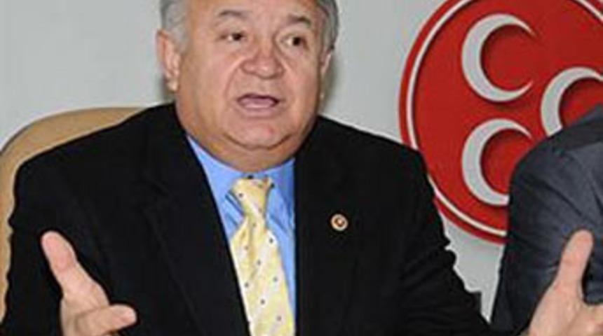 MHP'li vekilden bakana sert çıkış