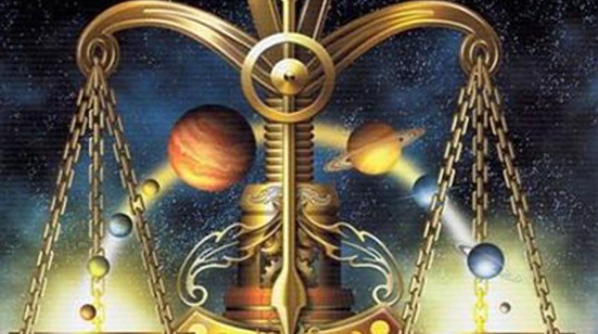 Mars Terazi Burcunda