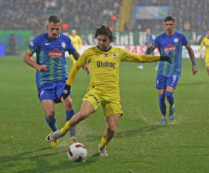 Çaykur Rizespor karşısında geriye düşen Fenerbahçe'nin oyunu sonrası Rıdvan Dilmen İsmail Kartal'a demediğini bırakmadı: Rakibin ekmeğine yağ sürüyorsun G2