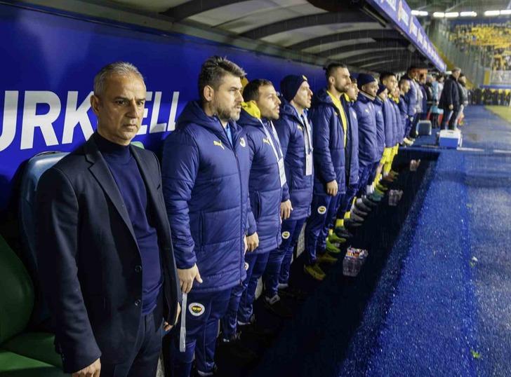 Fenerbahçe Teknik Direktörü İsmail Kartal maç sonunda böyle konuştu! "Erkek gibi, adam gibi" G1