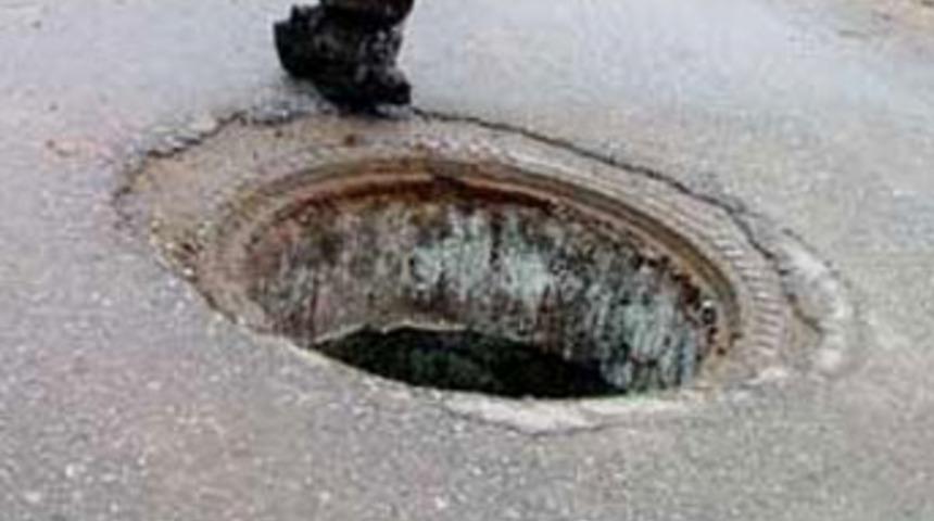 Foseptik &ccedil;ukuruna d&uuml;şen &ccedil;ocuk &ouml;ld&uuml;